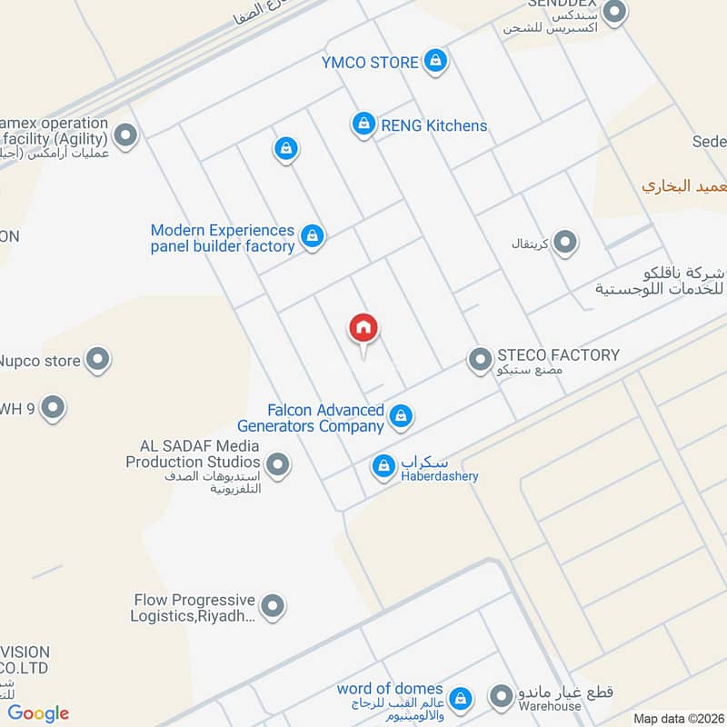 warehouse in Al Mishal, Riyadh 3