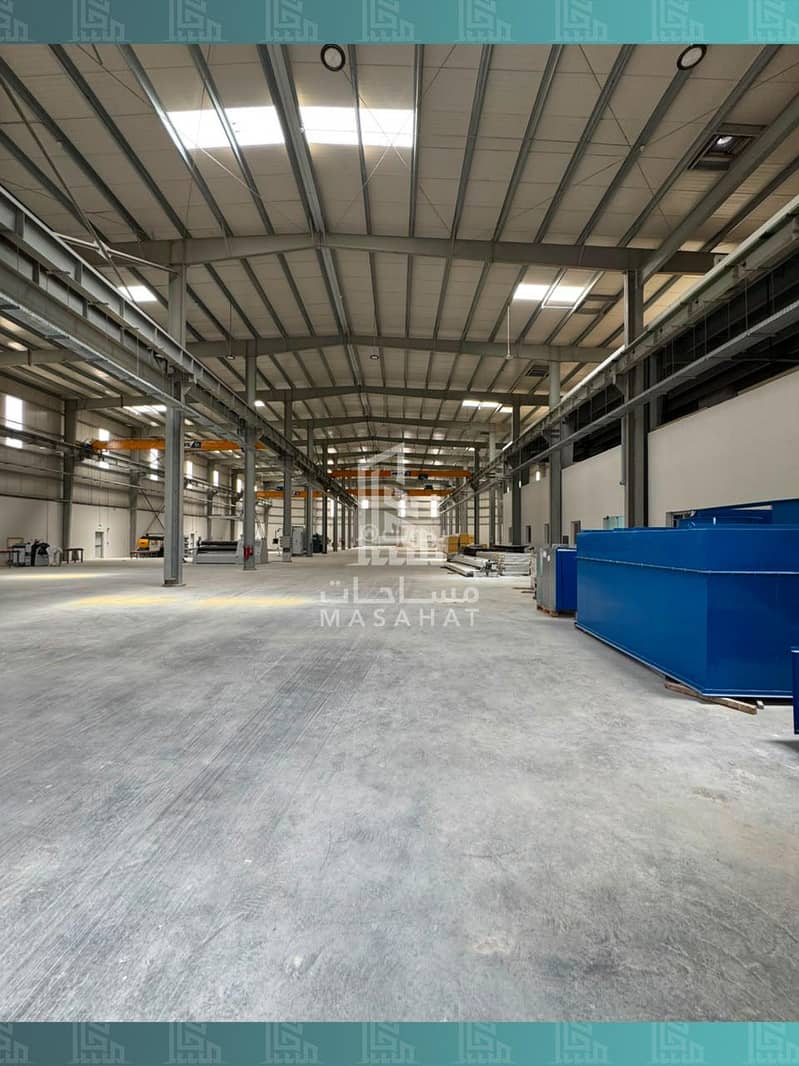 warehouse in Al Misfat, Riyadh 6