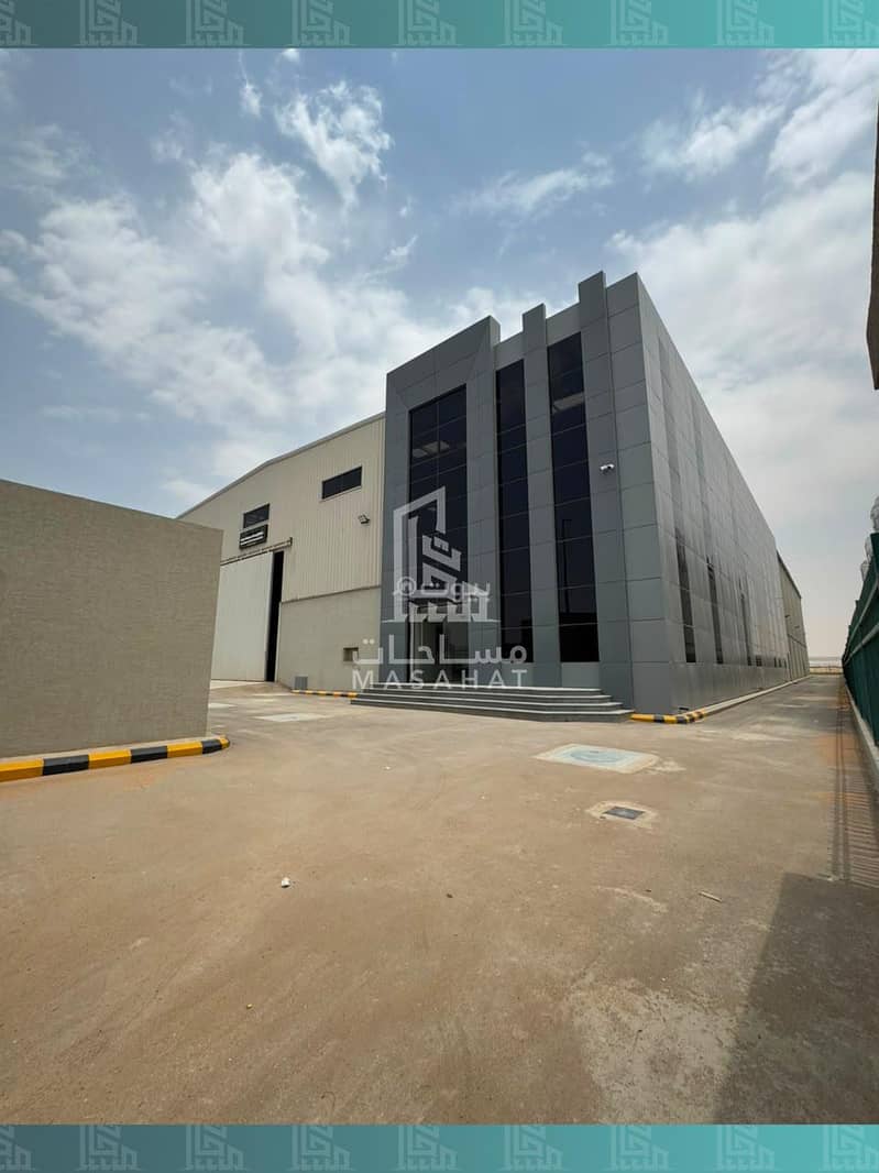 warehouse in Al Misfat, Riyadh 2