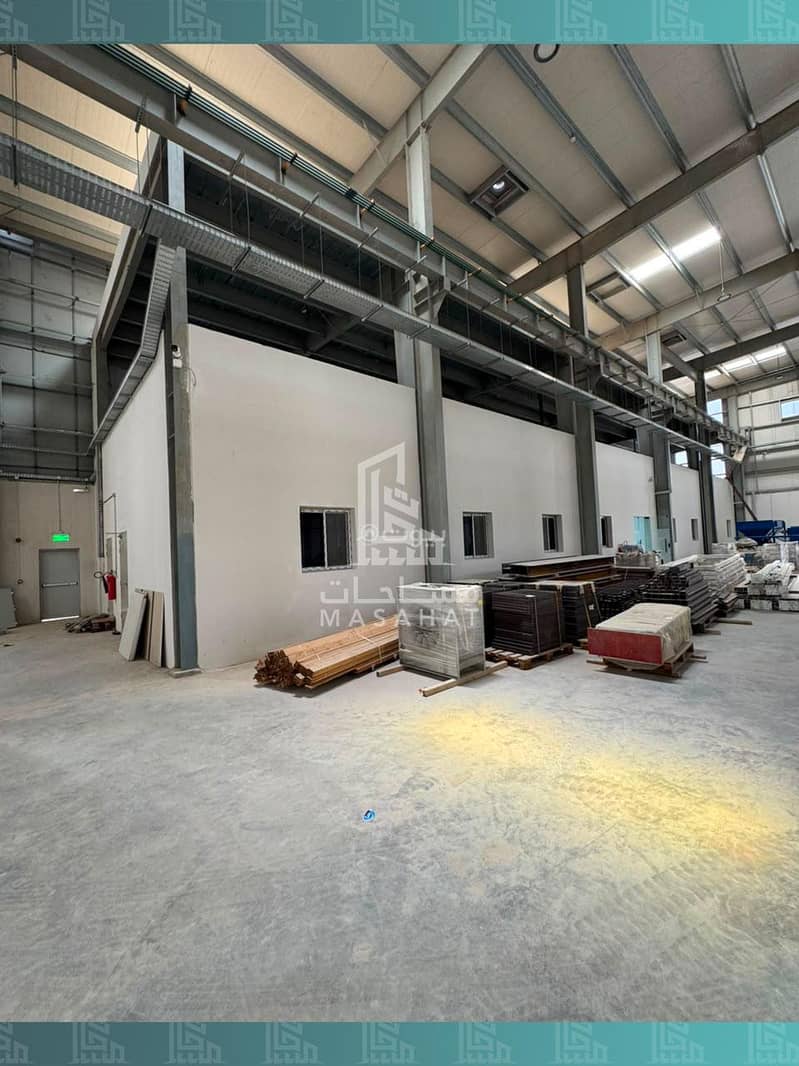 warehouse in Al Misfat, Riyadh 14