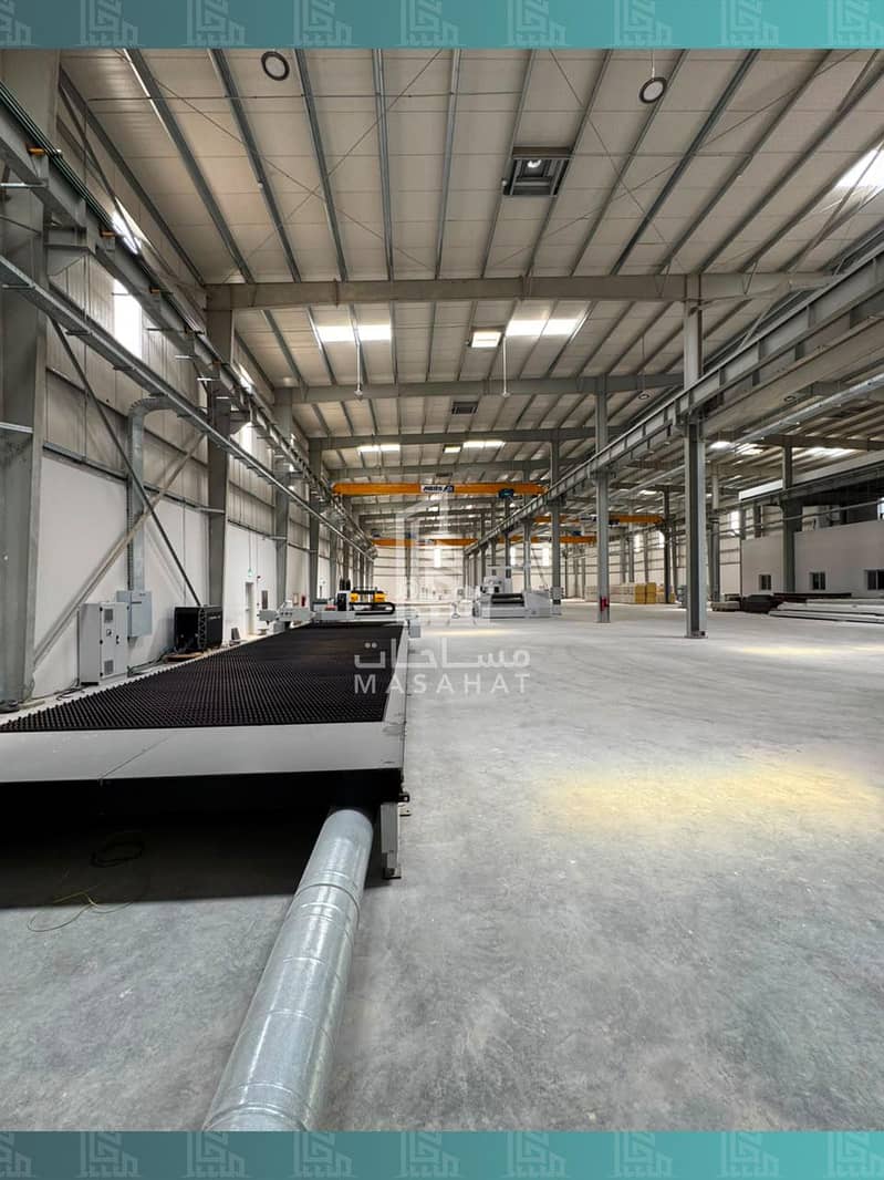 warehouse in Al Misfat, Riyadh 15