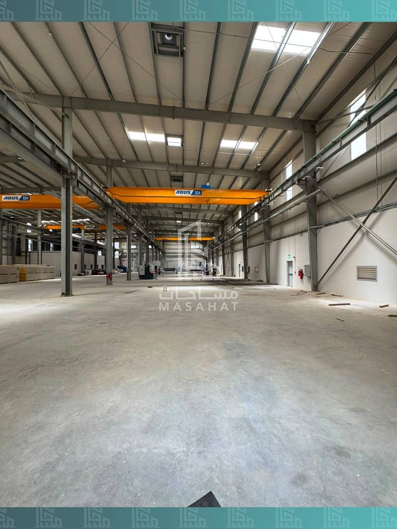 warehouse in Al Misfat, Riyadh 7