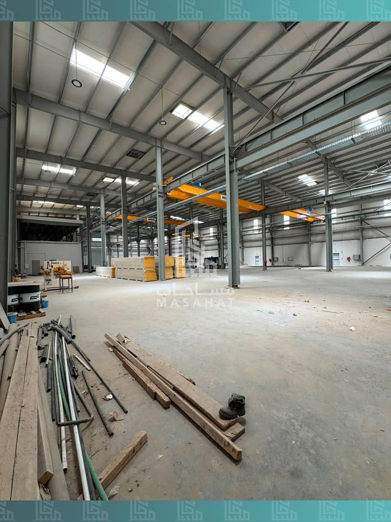 warehouse in Al Misfat, Riyadh 9
