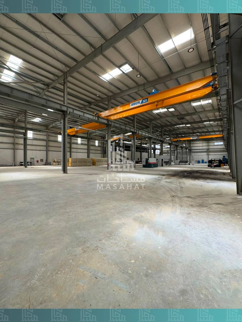 warehouse in Al Misfat, Riyadh 8