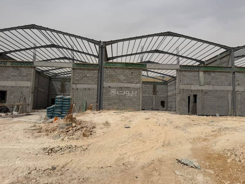 warehouse in Al Manakh, Riyadh 3
