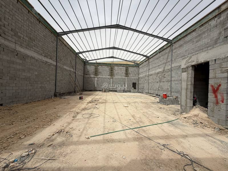 warehouse in Al Manakh, Riyadh 4