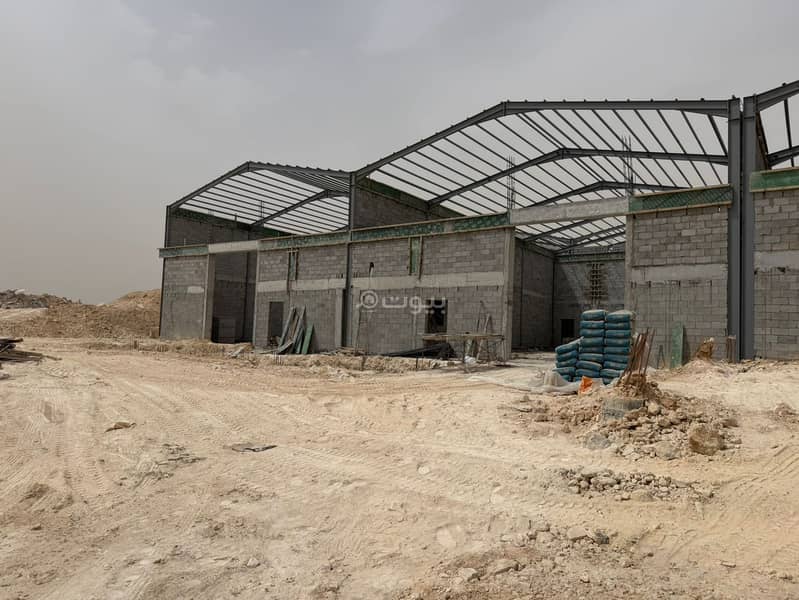 warehouse in Al Manakh, Riyadh 6