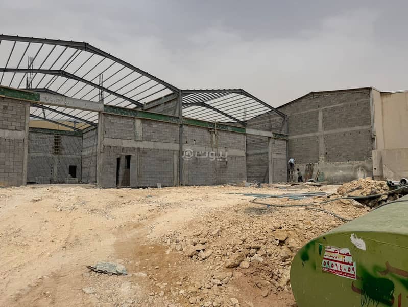 warehouse in Al Manakh, Riyadh 7
