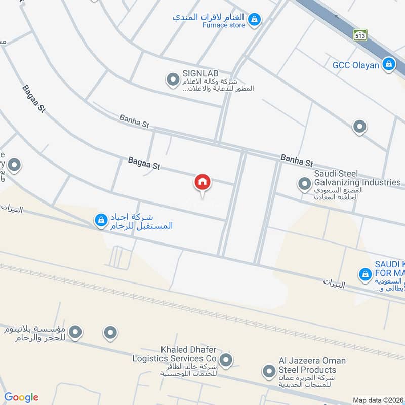 warehouse in Al Manakh, Riyadh 9