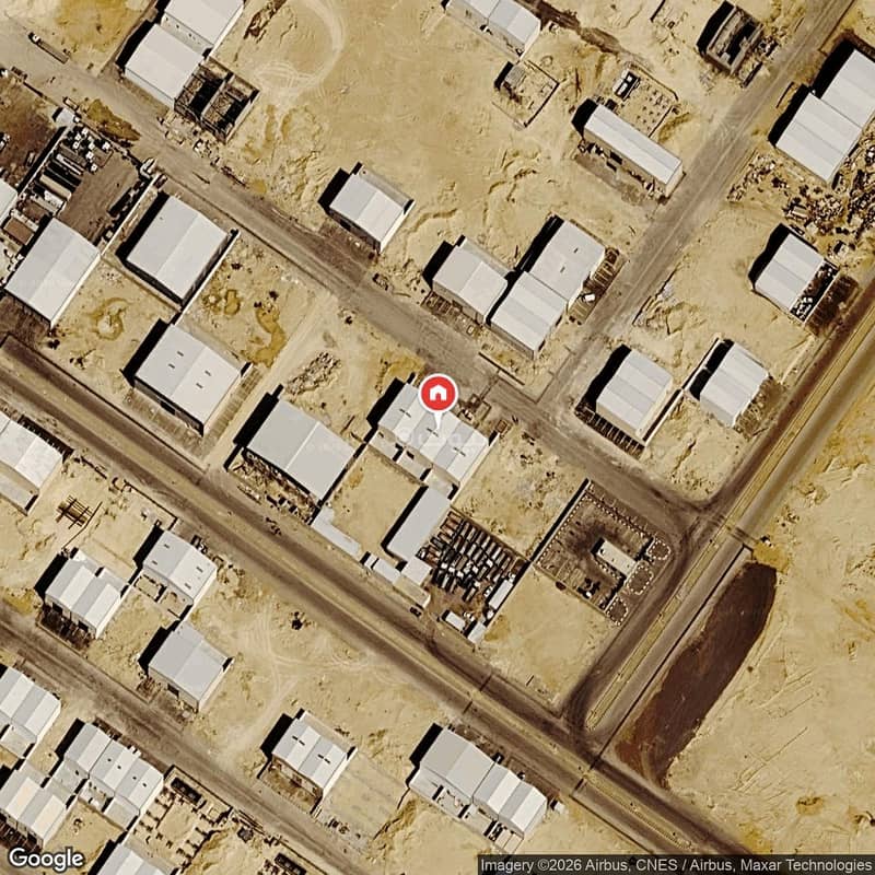 warehouse in Al Misfat, Riyadh 8