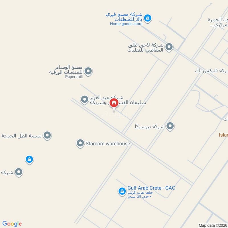 warehouse in Al Misfat, Riyadh 9