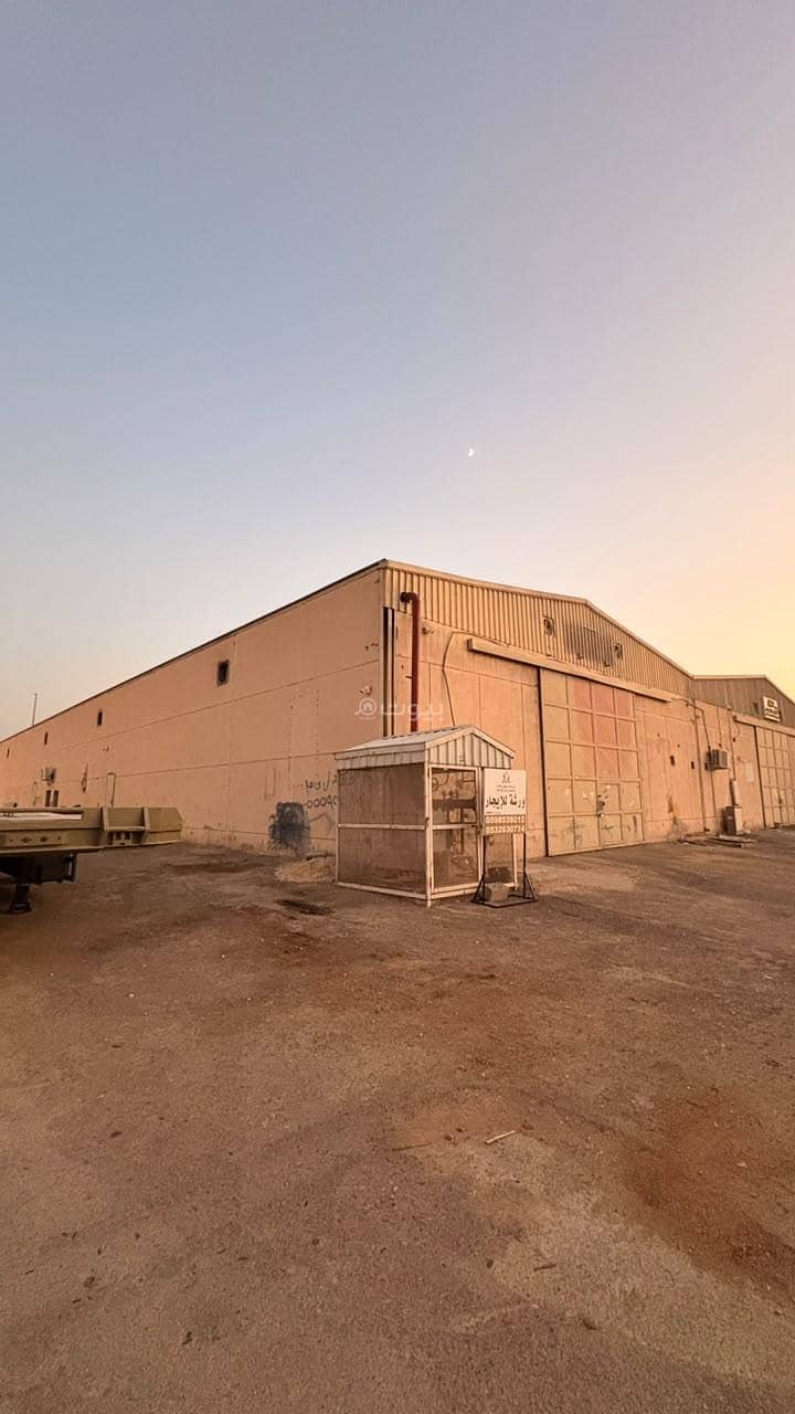 warehouse in Al Mishal, Riyadh