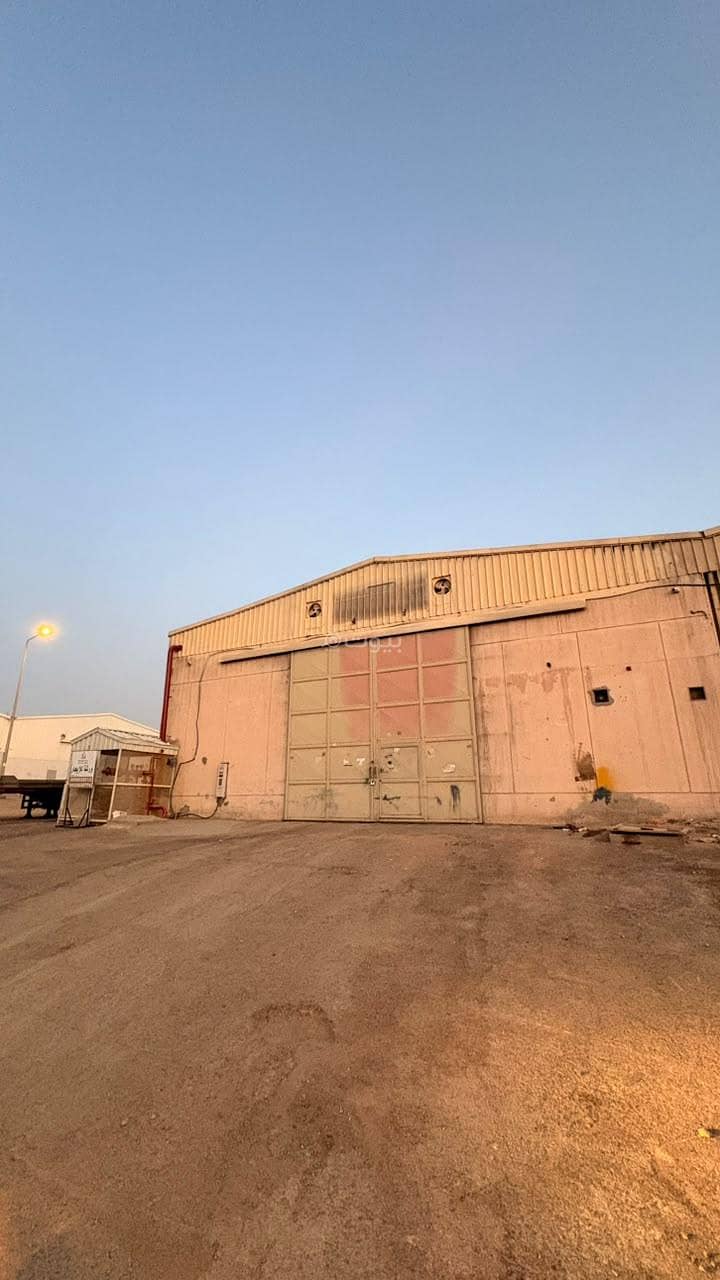 warehouse in Al Mishal, Riyadh 2