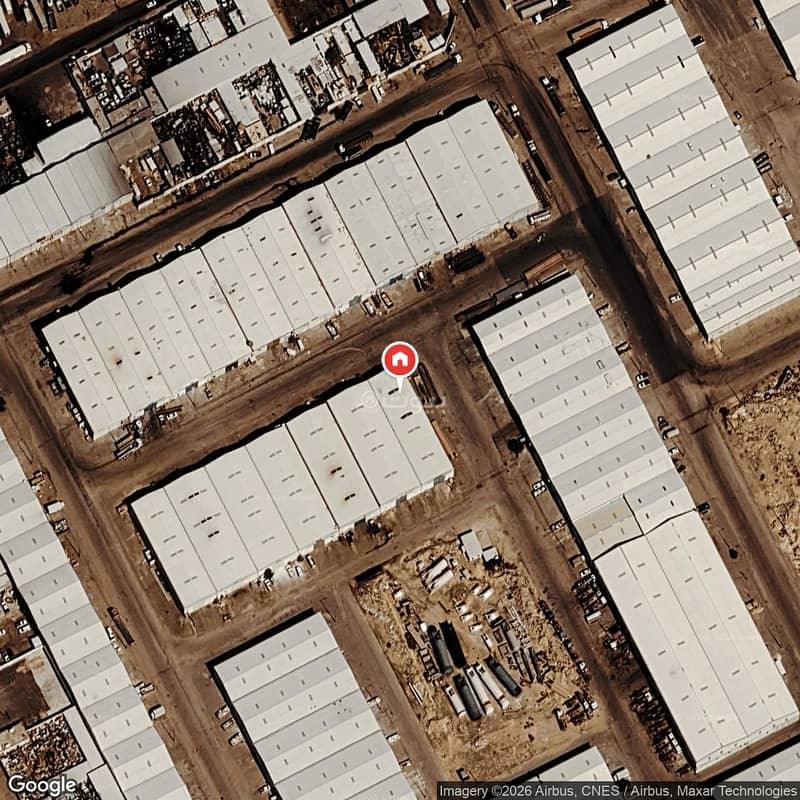 warehouse in Al Mishal, Riyadh 3
