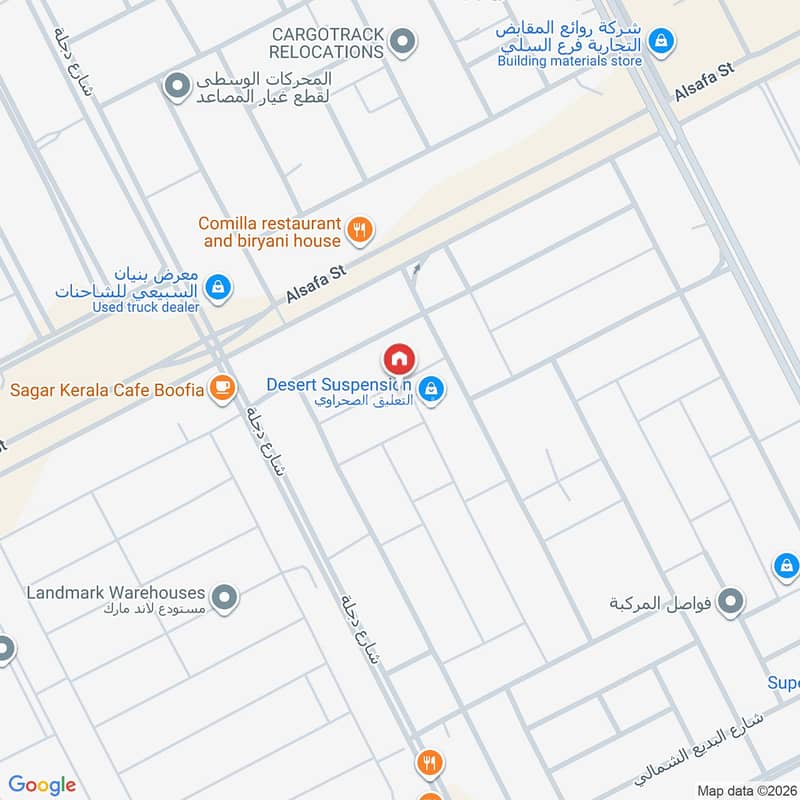 warehouse in Al Mishal, Riyadh 4