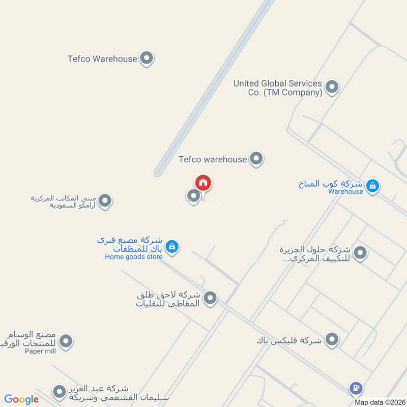 warehouse in Al Misfat, Riyadh 5