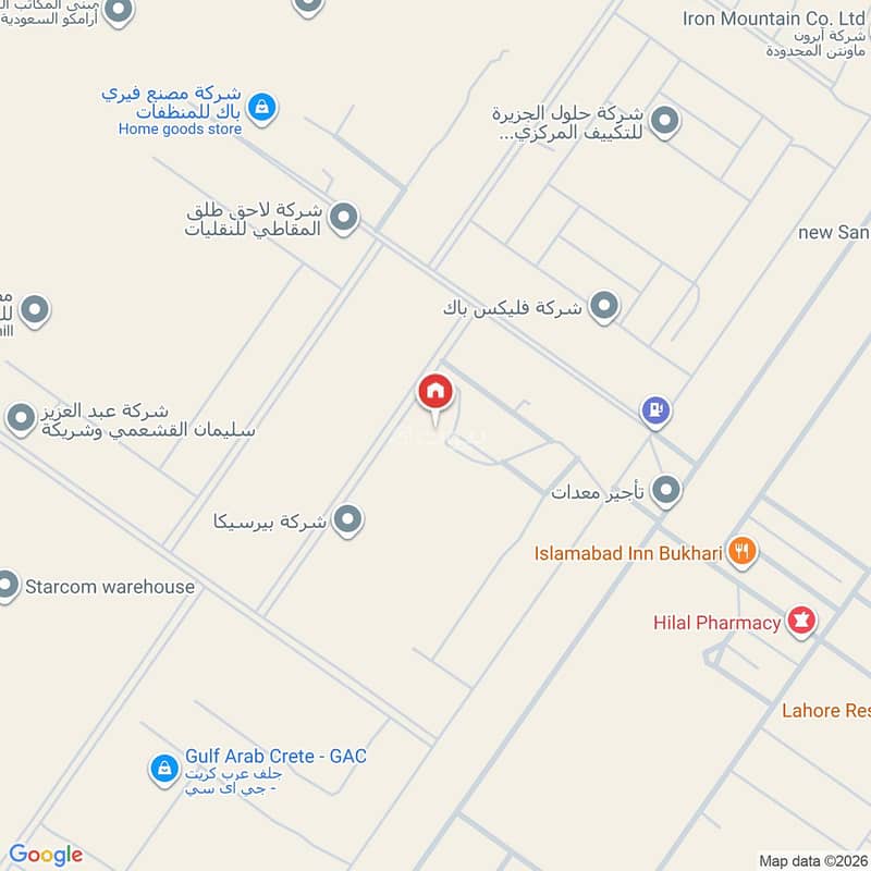 warehouse in Al Misfat, Riyadh 4