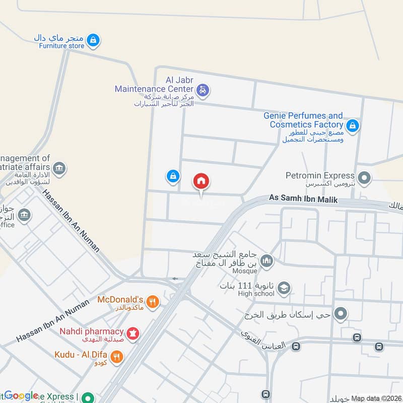 1 bedroom warehouse in Al Difa, Riyadh 2