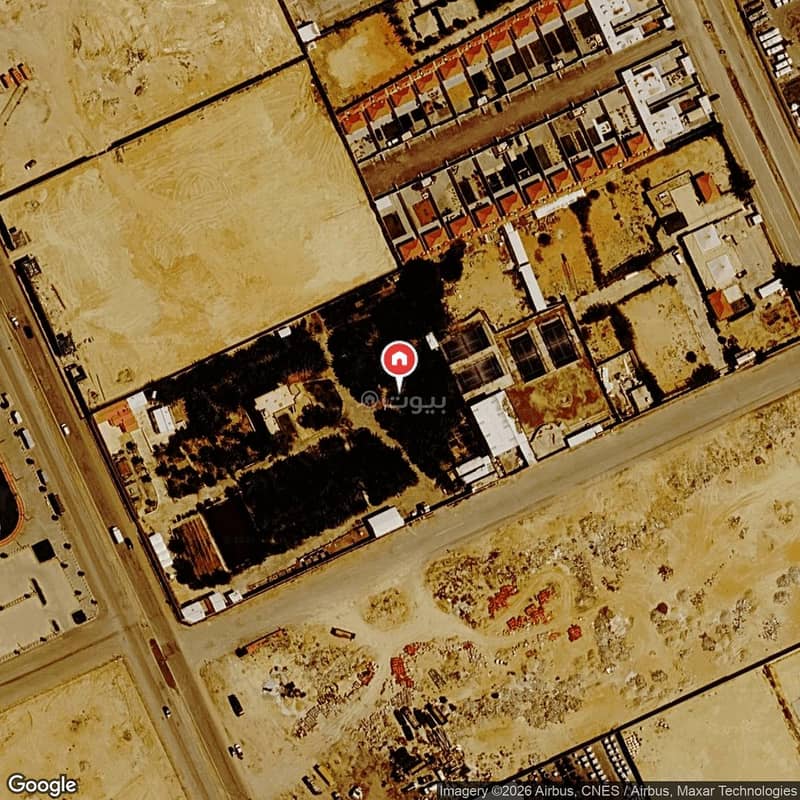 land in Al Qairawan, Riyadh