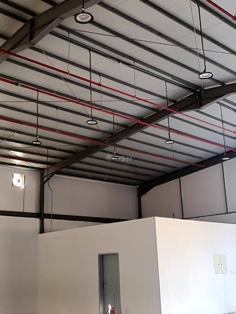 warehouse in Madinah 2