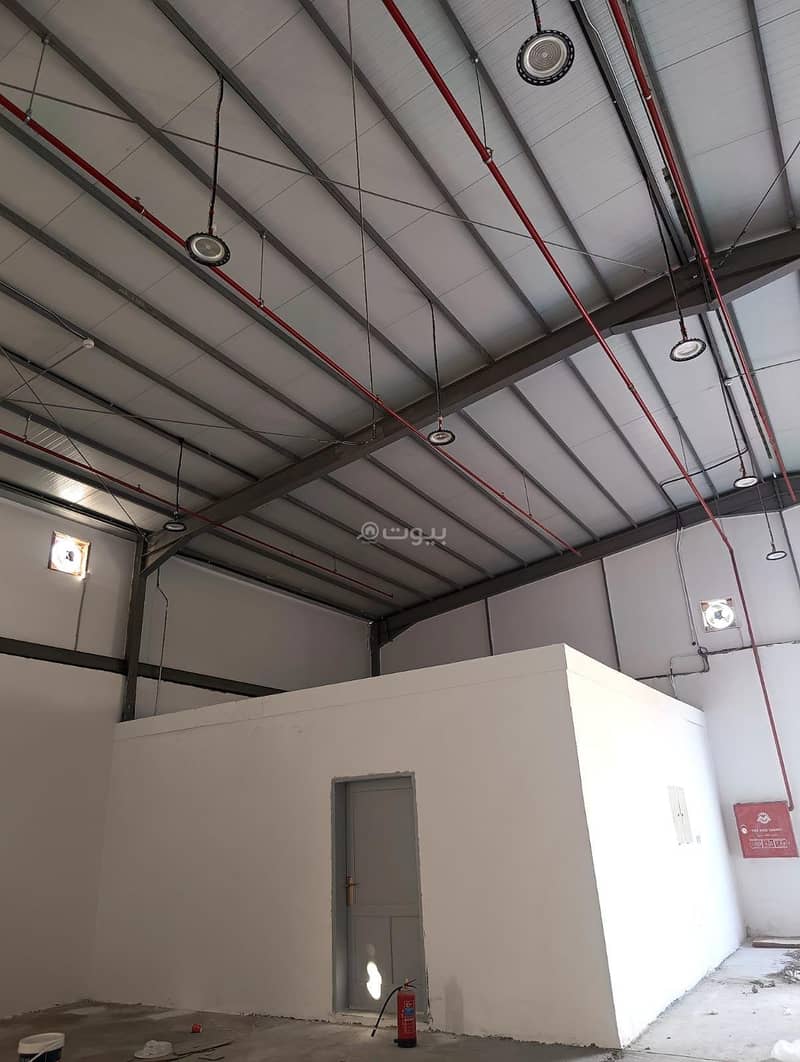 warehouse in Madinah 7