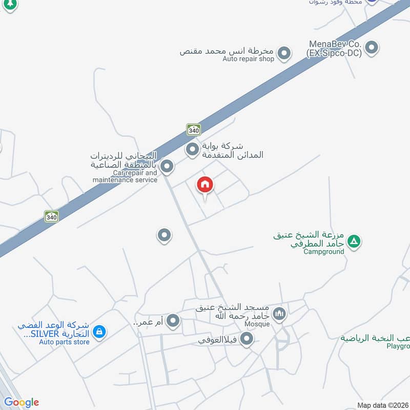 warehouse in Madinah 13