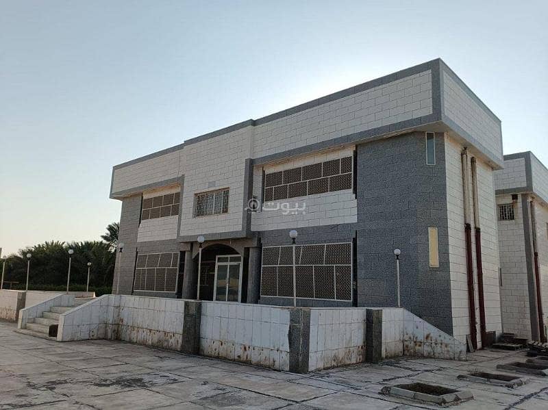 8 bedroom land in Wadi Mahzur, Madinah 3