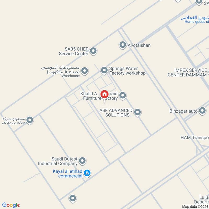 عقار  في الدمام 2