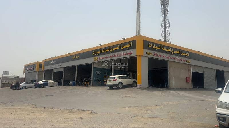 warehouse in Al Muntazahat, Jeddah