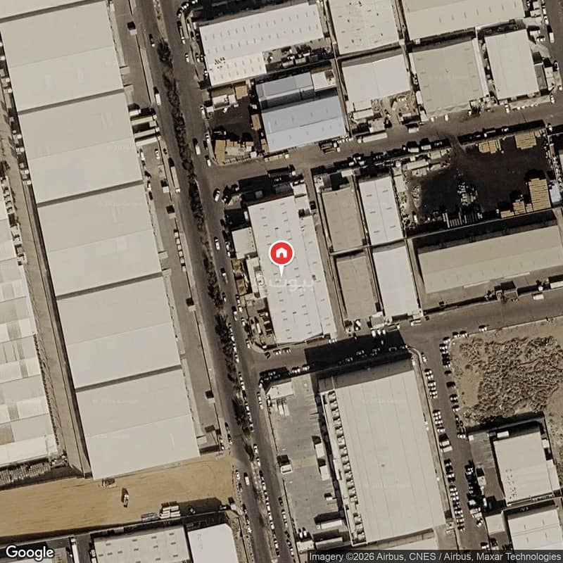 warehouse in Al Nakheel, Jeddah