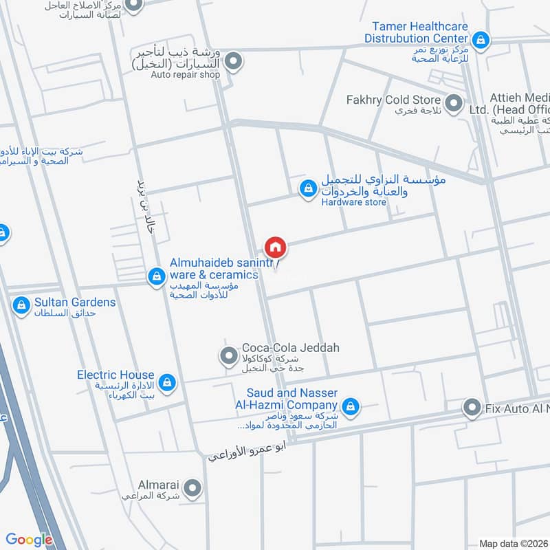 warehouse in Al Nakheel, Jeddah 2