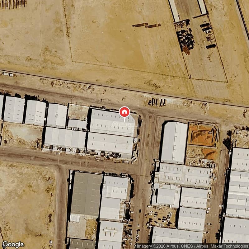 warehouse in Al Difa, Riyadh 8