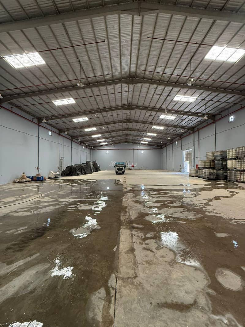 warehouse in Al Difa, Riyadh 3