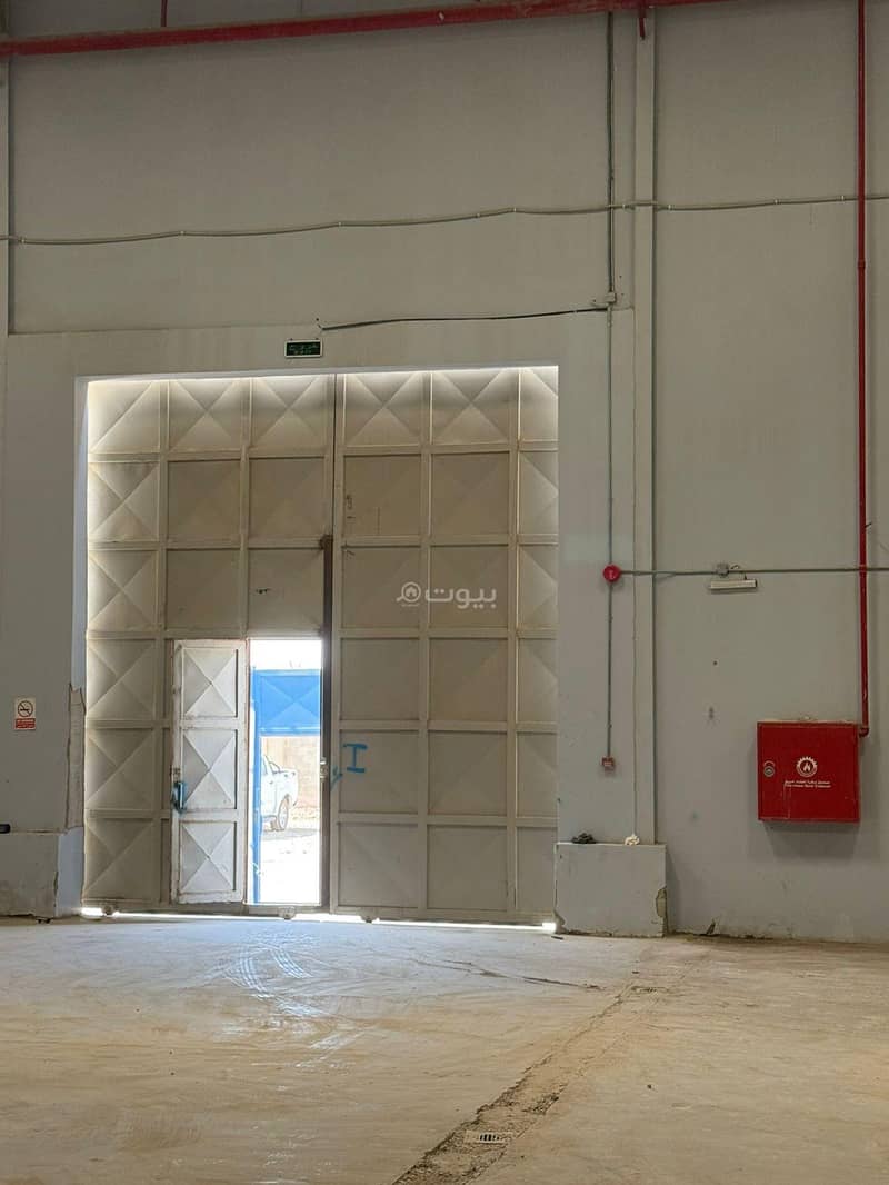 warehouse in Al Difa, Riyadh 4