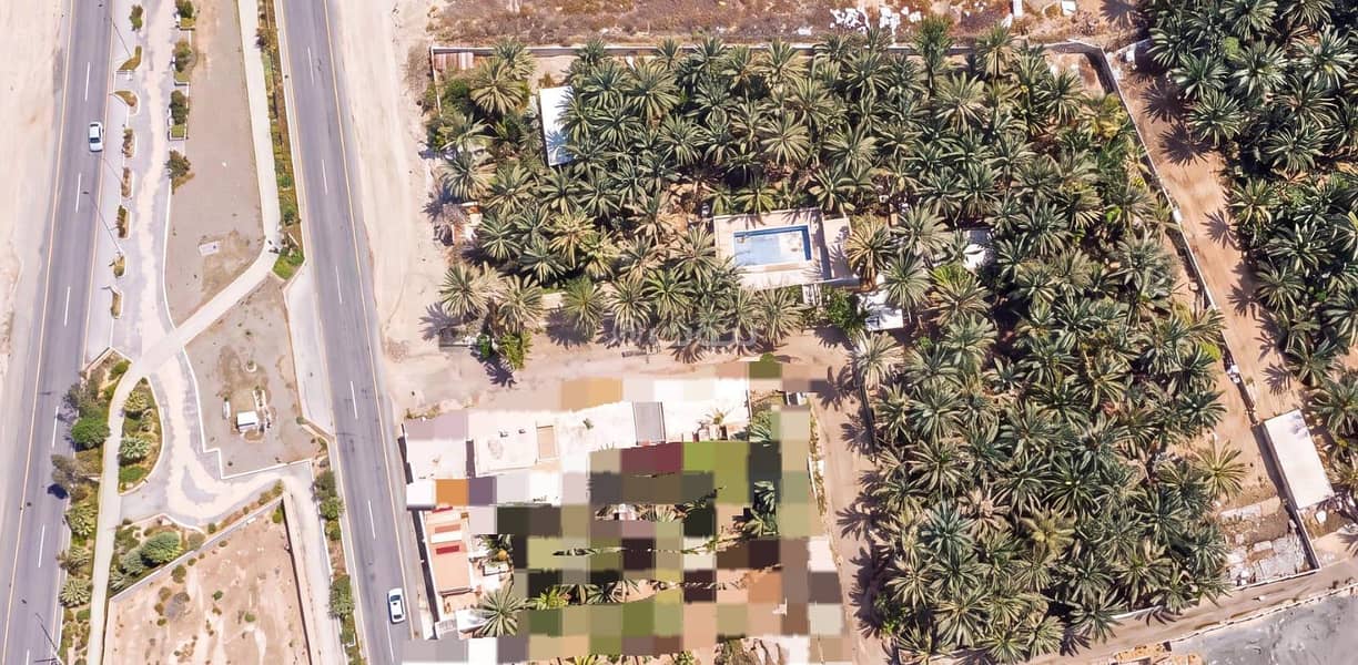 2 bedroom land in Al Shuhada, Madinah