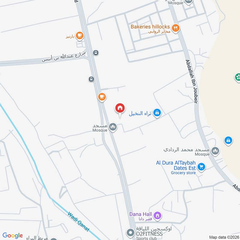 2 bedroom land in Al Shuhada, Madinah 4