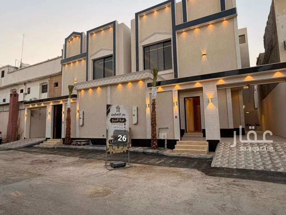3 bedroom villa in Al Uraija Al Gharbi, Riyadh 2