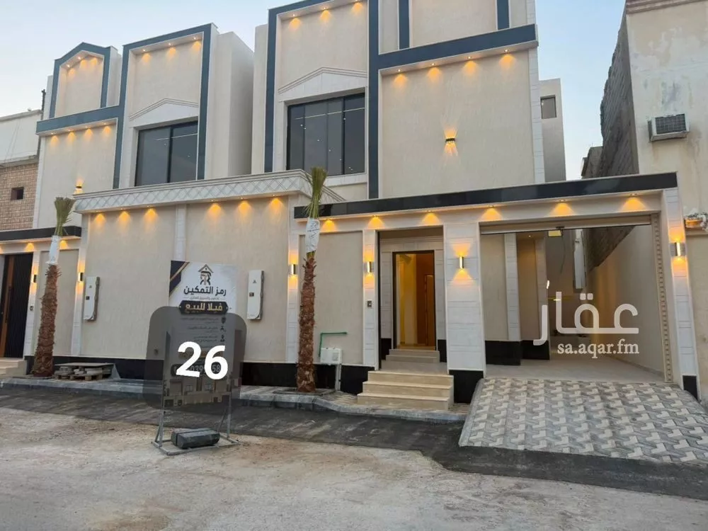 3 bedroom villa in Al Uraija Al Gharbi, Riyadh
