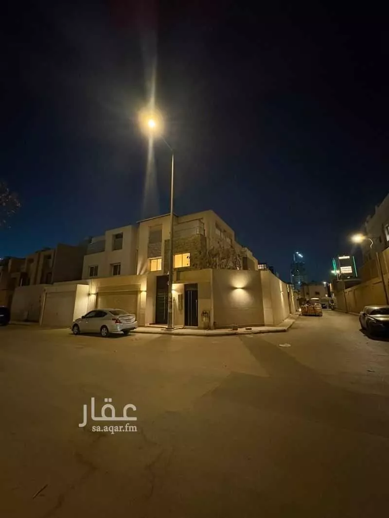 4 bedroom villa in Al Yasmin, Riyadh 3