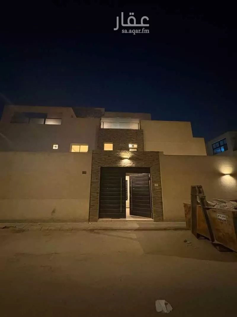 4 bedroom villa in Al Yasmin, Riyadh 2