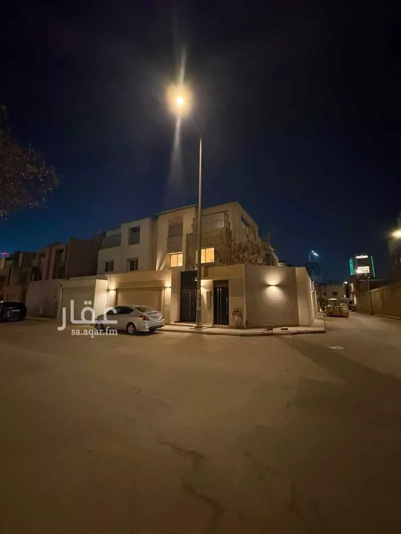 4 bedroom villa in Al Yasmin, Riyadh 24