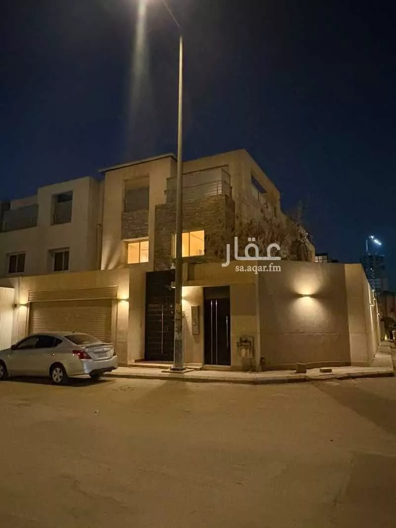 4 bedroom villa in Al Yasmin, Riyadh 6