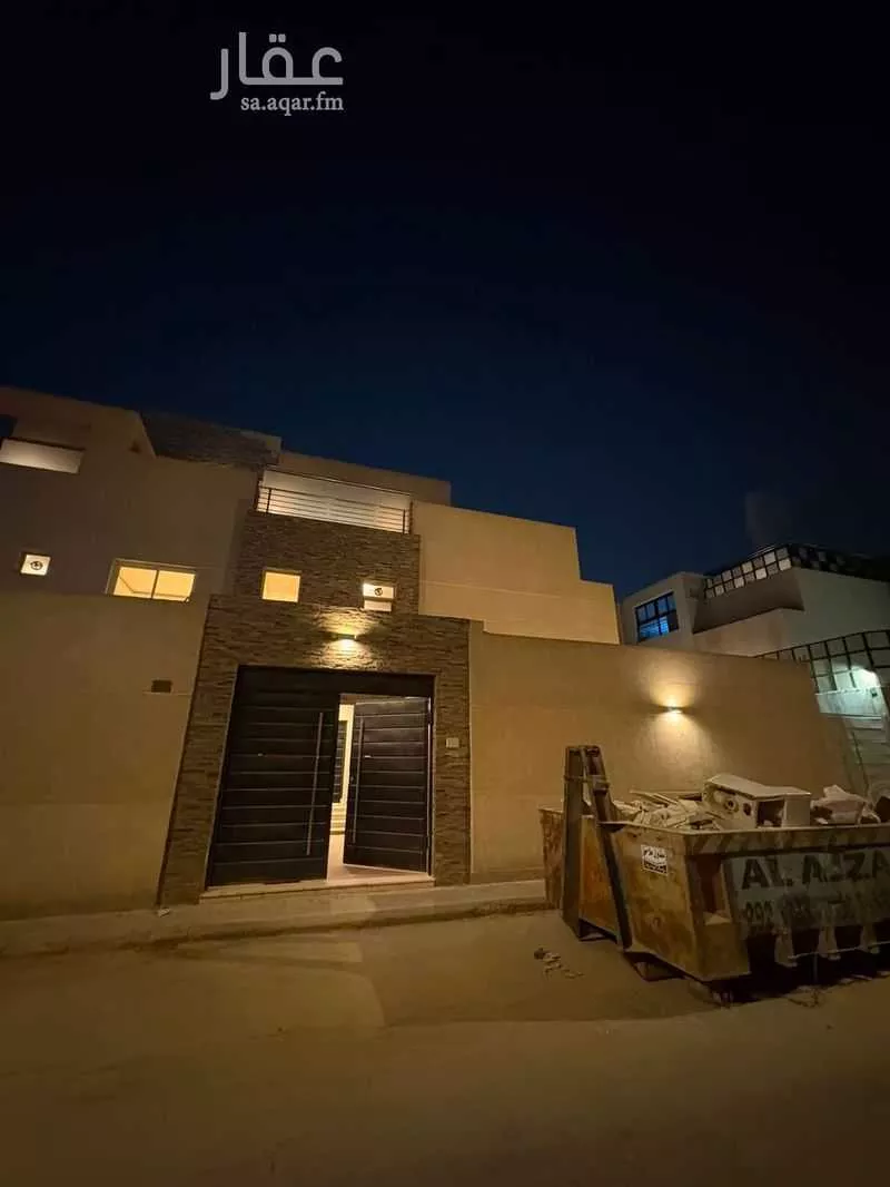 4 bedroom villa in Al Yasmin, Riyadh 17