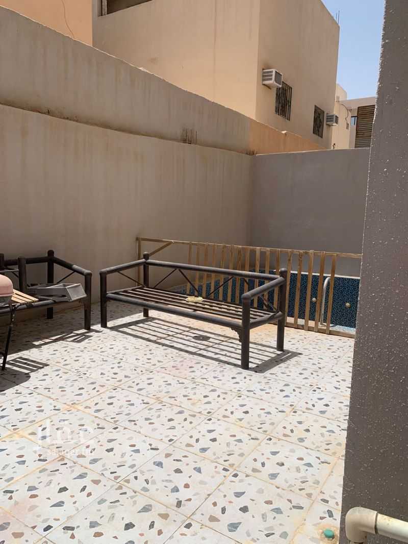 فيلا 4 غرف في عكاظ، الرياض 8