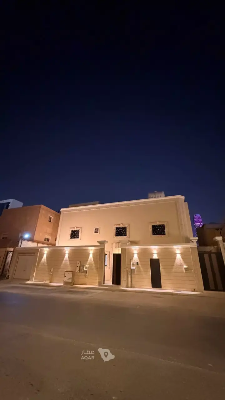 7 bedroom villa in Al Aqiq, Riyadh 5