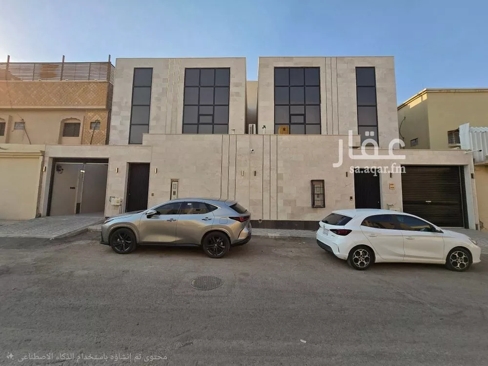 3 bedroom villa in Al Uraija Al Gharbi, Riyadh