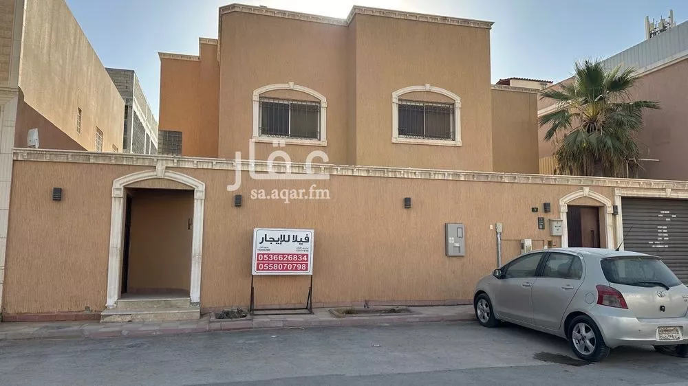 5 bedroom villa in Al Aqiq, Riyadh
