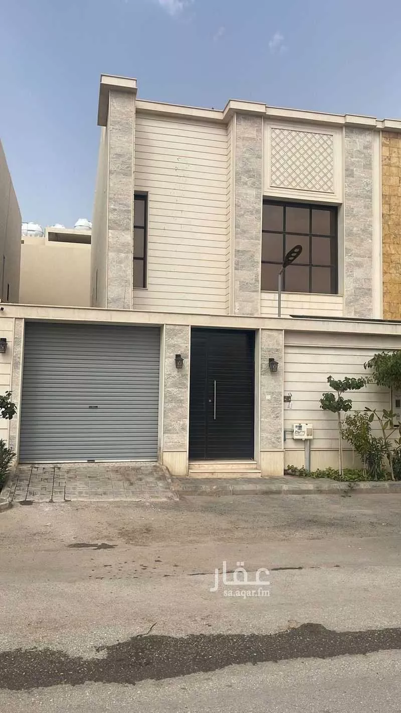 7 bedroom villa in Al Hazm, Riyadh