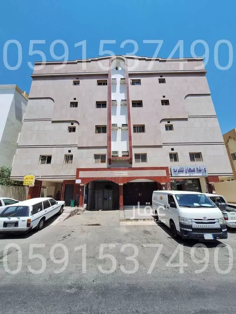 3 bedroom apartment in Al Rabwa, Jeddah 5