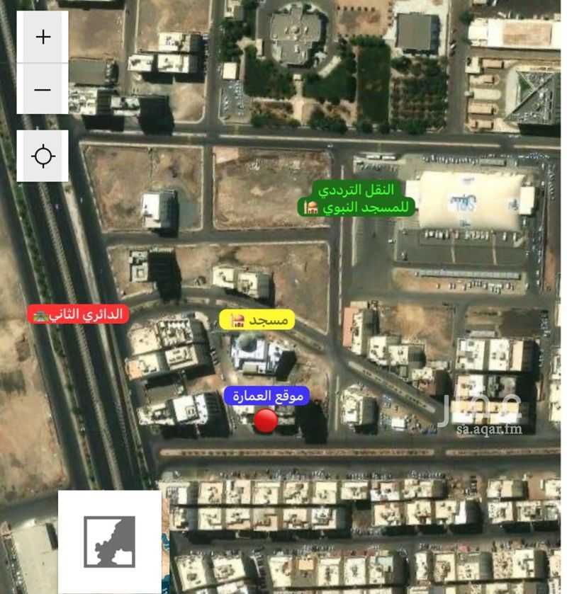 32 bedroom building in Al Khalidiyyah, Madinah 6